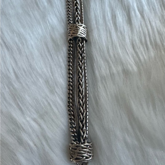 Silpada Designs sterling silver bracelet - Picture 3 of 4